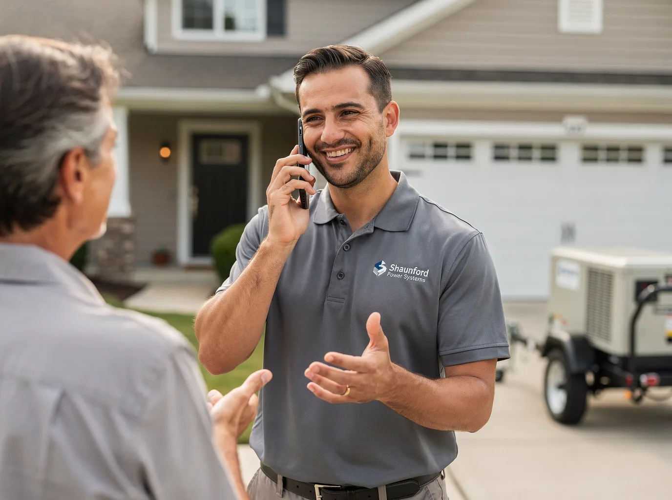 Generator Installation Holstein, IA FAQs